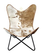 Chaise Accent Art Déco en