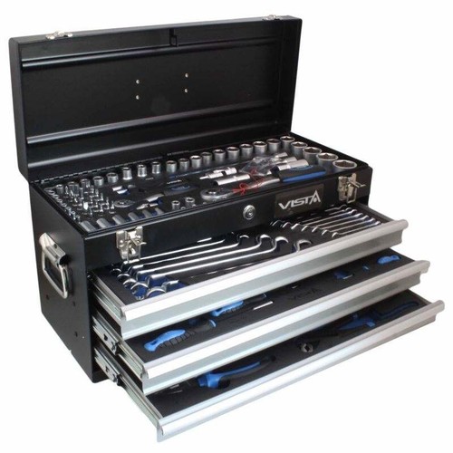 Caisse outils tiroirs - caisse, 3