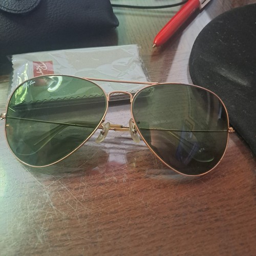 Paire lunette soleil ray - de,