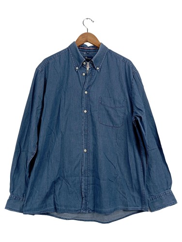 Camargue chemise jean - chemise, homme