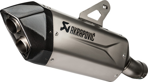 Akrapovic slip line - slip-on,