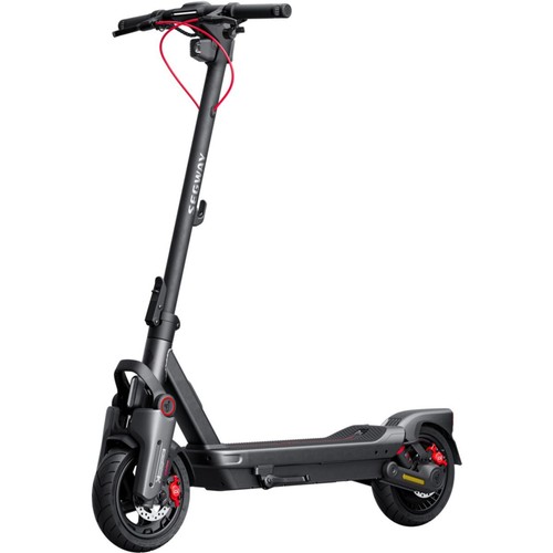 Trottinette électrique segway - électrique,