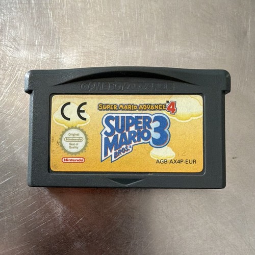 Nintendo super mario advance - mario,