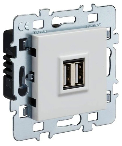 Bricelec double prise usb - bricelec,