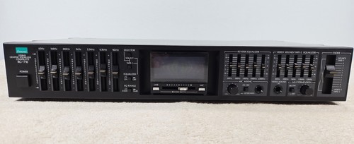 Sansui 710 band stereo - band,