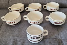Lot De 7 Ancienne Tasse
