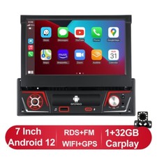 Autoradio Android 12 Carplay