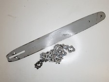 guide + chaine 40cm de tronçonneuse Husqvarna 321 - 501855155