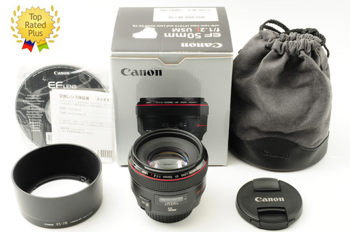 Canon 50mm usm top - 50mm, 【top