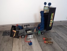 Kenner M.A.S.K. Outlaw Véhicule Transformable avec Nash Gorey et Miles Mayhem...