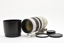 [Near MINT w/Hood] Canon EF 100-400mm F/4.5-5.6 L IS USM Zoom Lens From JAPAN