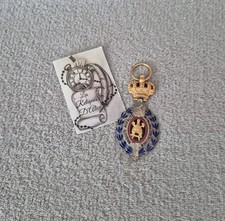 Médaille du travail de 1 ère