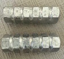 Old School Bmx Skyway USA Axle Pegs Skyway TA Street Beat GT Haro Redline 2