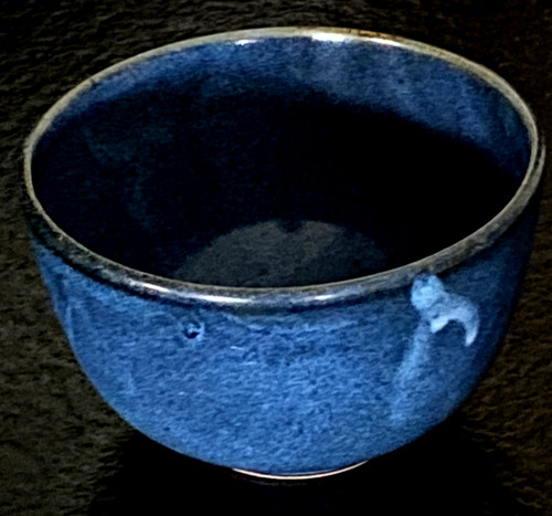 Grand bol grès la poterie - 1,