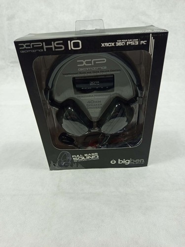 Casque noir gris neuf - noir,