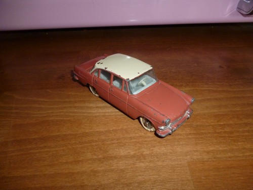 Dinky toys 554 opel - toys,
