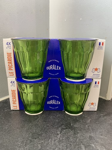 Lot verres gobelets - lot, 8