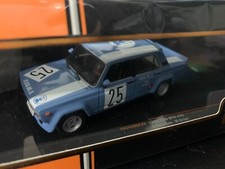 IXO IXORAC430.22 Lada 2105 VFTS #25 Rallye Pribram - 1986 1/43