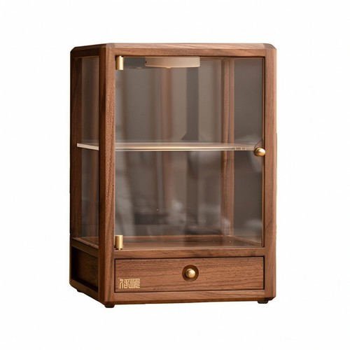 Meuble compact petite vitrine - compact,