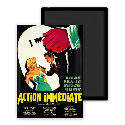 Action immédiate - , (1957)