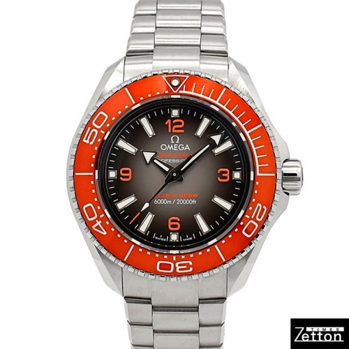 Omega seamaster planet ocean - omega,