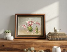 Tableau art mural asiatique