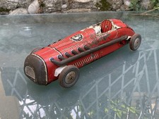 Antique ML 710/5 Racing Car Sheet Metal Toy