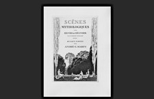 HENRI DE RÉGNIER: SCÈNES