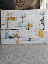 tableau contemporain abstrait