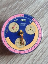 Vintage Swatch Chrono grand