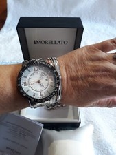 178 € MORELLATO Homme NEUVE ! Collection THUNDER SP9016