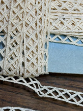 DENTELLE ANCIENNE - dentelle