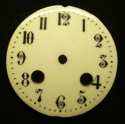 Cadran pendule art - pendule, ,art