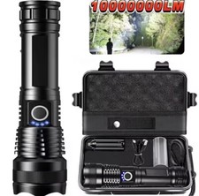 Lampe de poche tactique LED