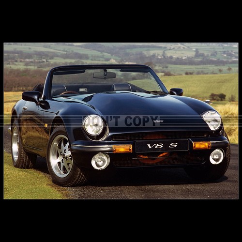 Photo 007879 tvr - photo, (v8s)