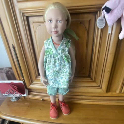Poupée zwergnase cheveux - zwergnase,
