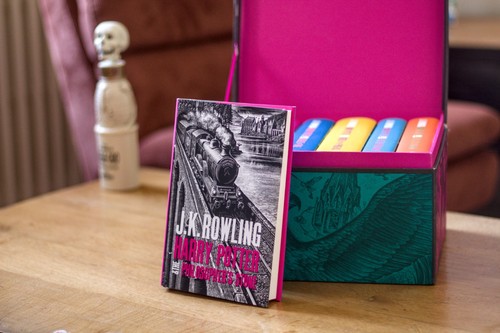 Coffret harry potter édition - coffret,