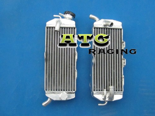 Aluminum radiator for - aluminum, 620
