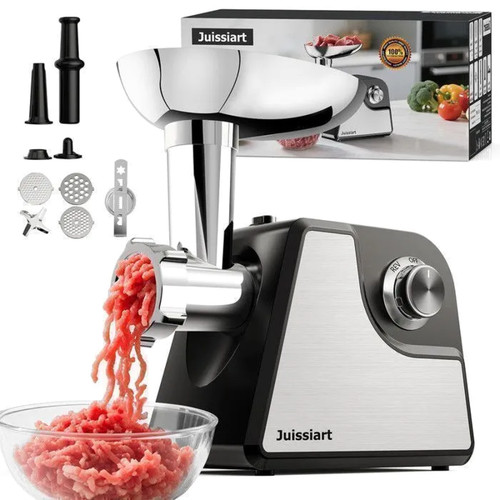 Hachoir viande électrique pro - hachoir,