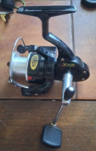 Moulinet mitchell 300 - moulinet,