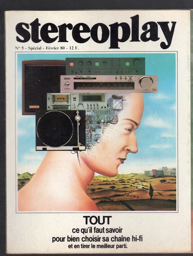 Stereoplay revue - ,
