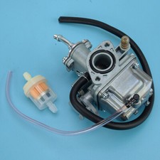 Carburetor & Fuel Filter Fit