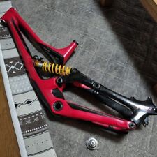 Specialized DEMO8 s-works frame and Chris King head parts