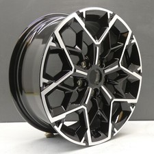 KIA CEED PRO 17" GT DOUBLER BRUNOISES ALLIAGE ROUE JANTES 52910-J7BA0 ORIGINAL