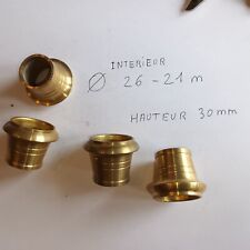  LOT DE 4 GROS SABOT LOUIS XVI