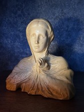 Buste féminin - Vierge Marie