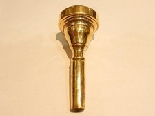 Embouchure trombone