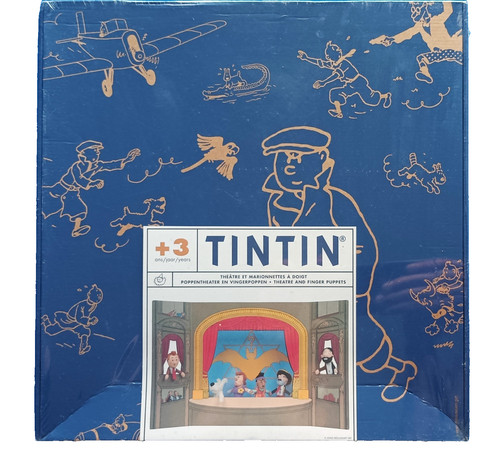 Theatre marionnettes a - , et