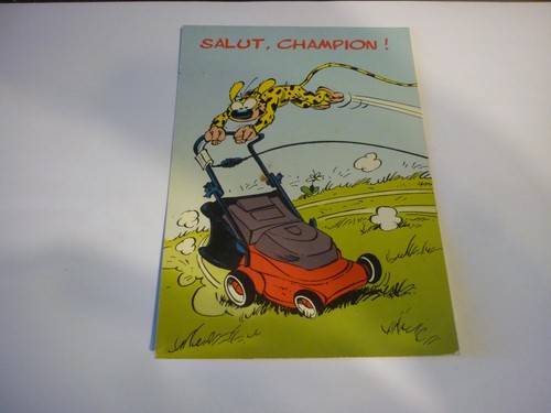 Batem carte postale - , bd