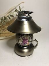 Lamp Shaped Table Lighter (Functional Stone) - Metal - Decoration f